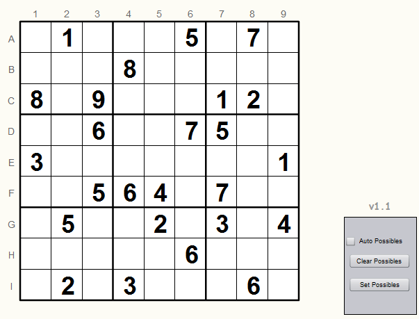 Sudoku