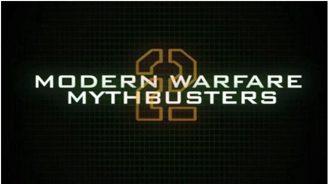 Modern Warfare