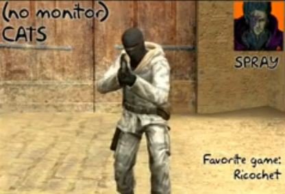 CS Source VS GMOD