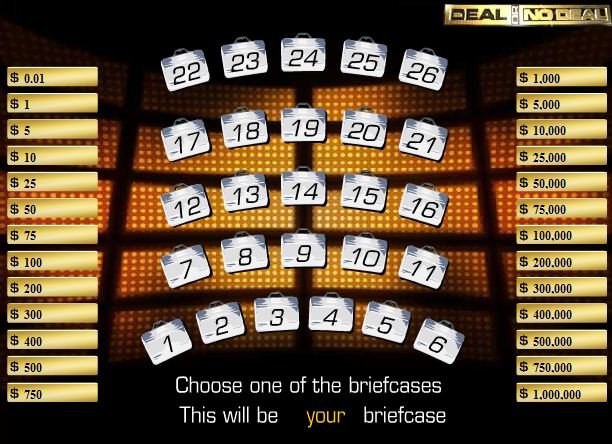 deal-or-nodeal