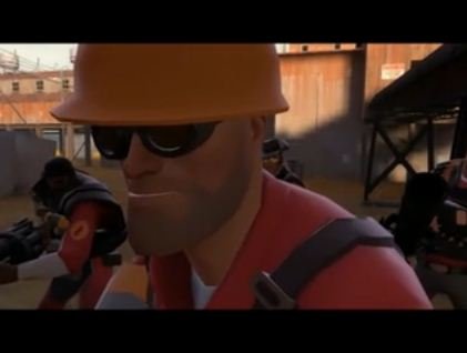 Team Fortress 2 Reds team