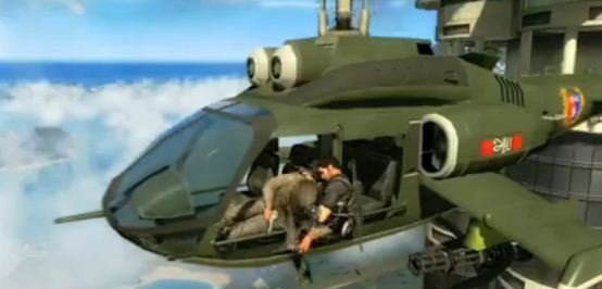 Just Cause 2 treileris