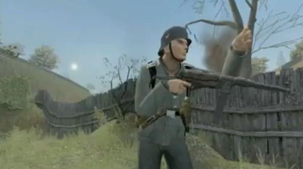 Solders Of Misfortune trailer