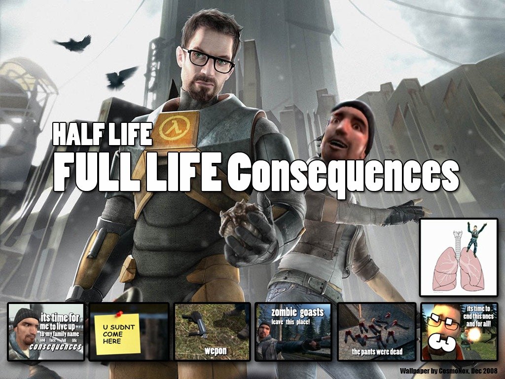 Full Life Consequences