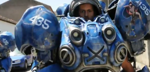 StarCraft 2 kostiumai