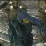 UT3 ir Halo susikauna šokdami